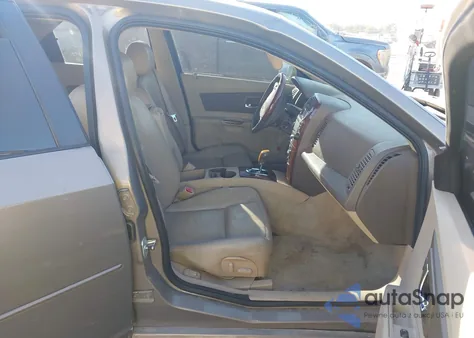 2006 Cadillac Cts Standard z USA, uszkodzony, nr VIN 1G6DP577660106882